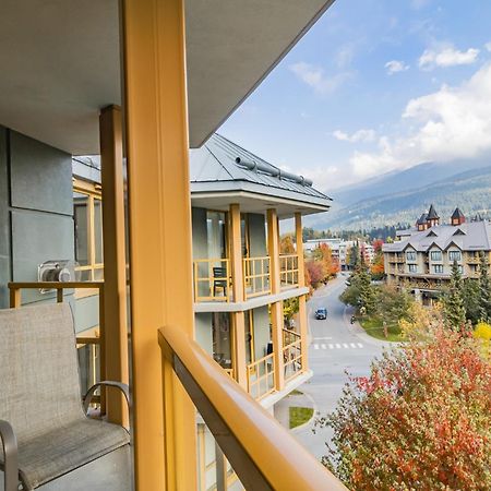 Northstar Aparthotel Whistler Bagian luar foto