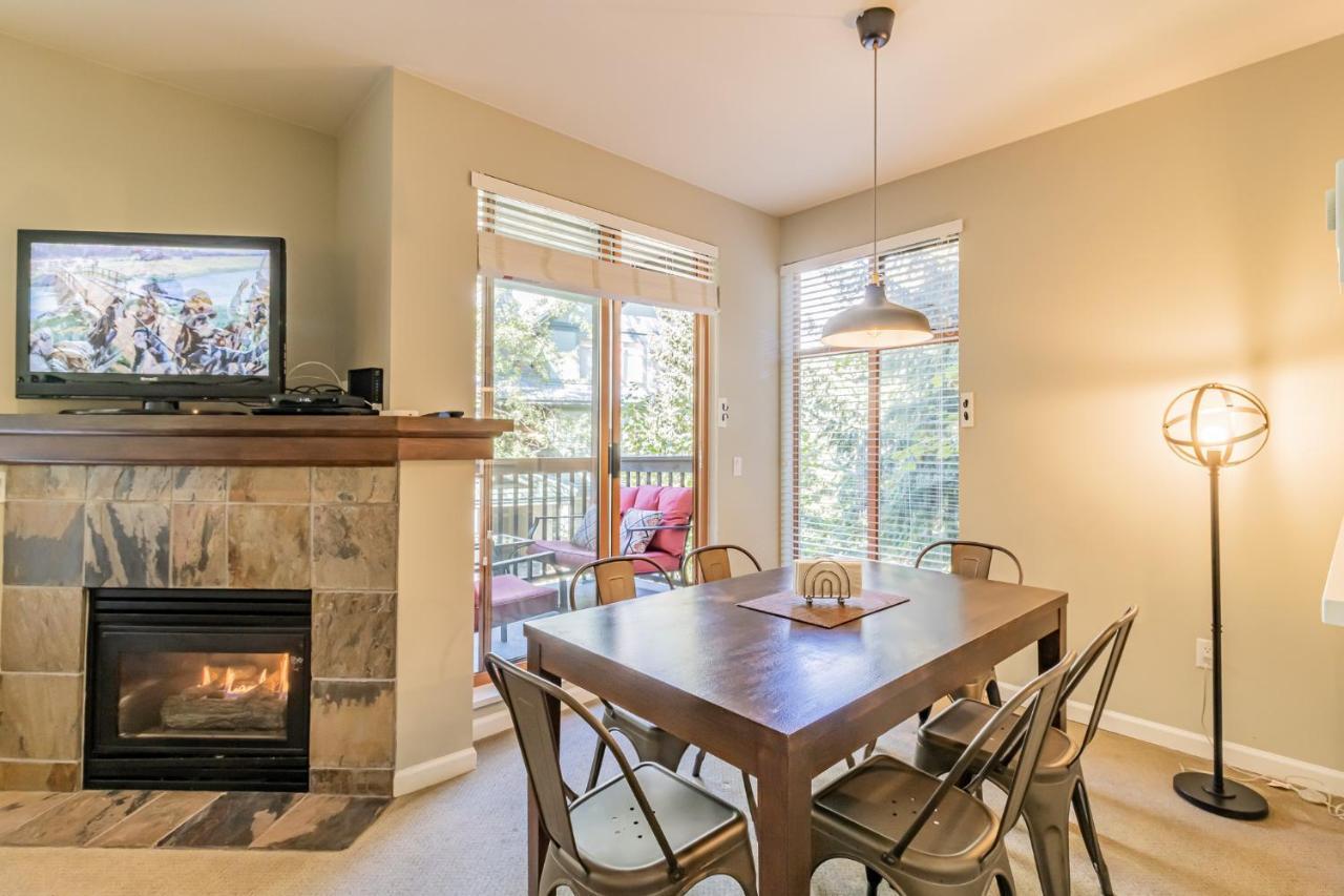 Northstar Aparthotel Whistler Bagian luar foto