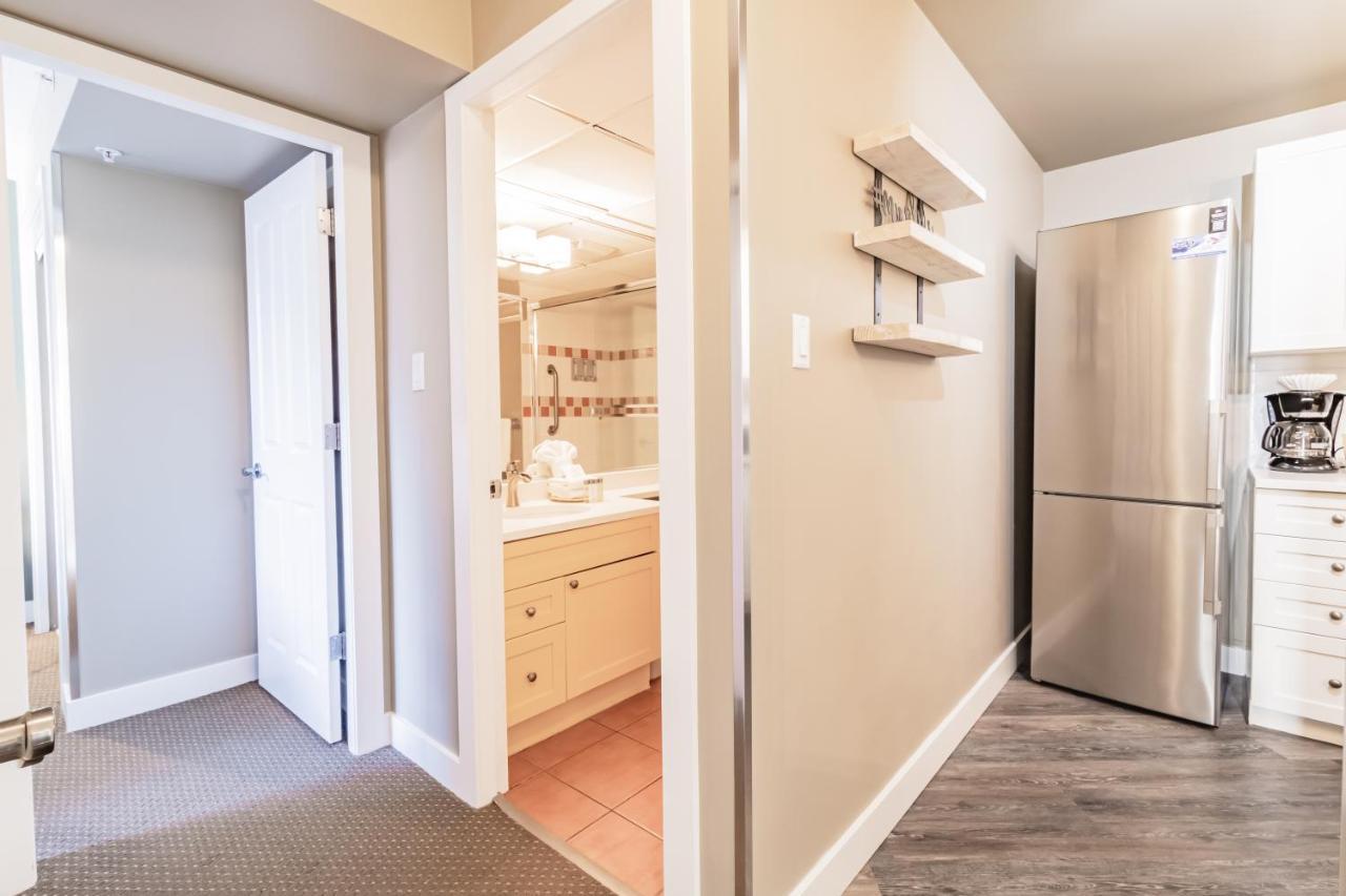 Northstar Aparthotel Whistler Bagian luar foto