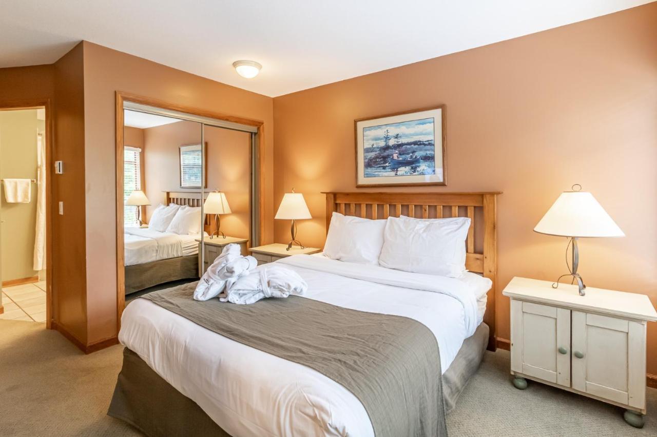 Northstar Aparthotel Whistler Bagian luar foto
