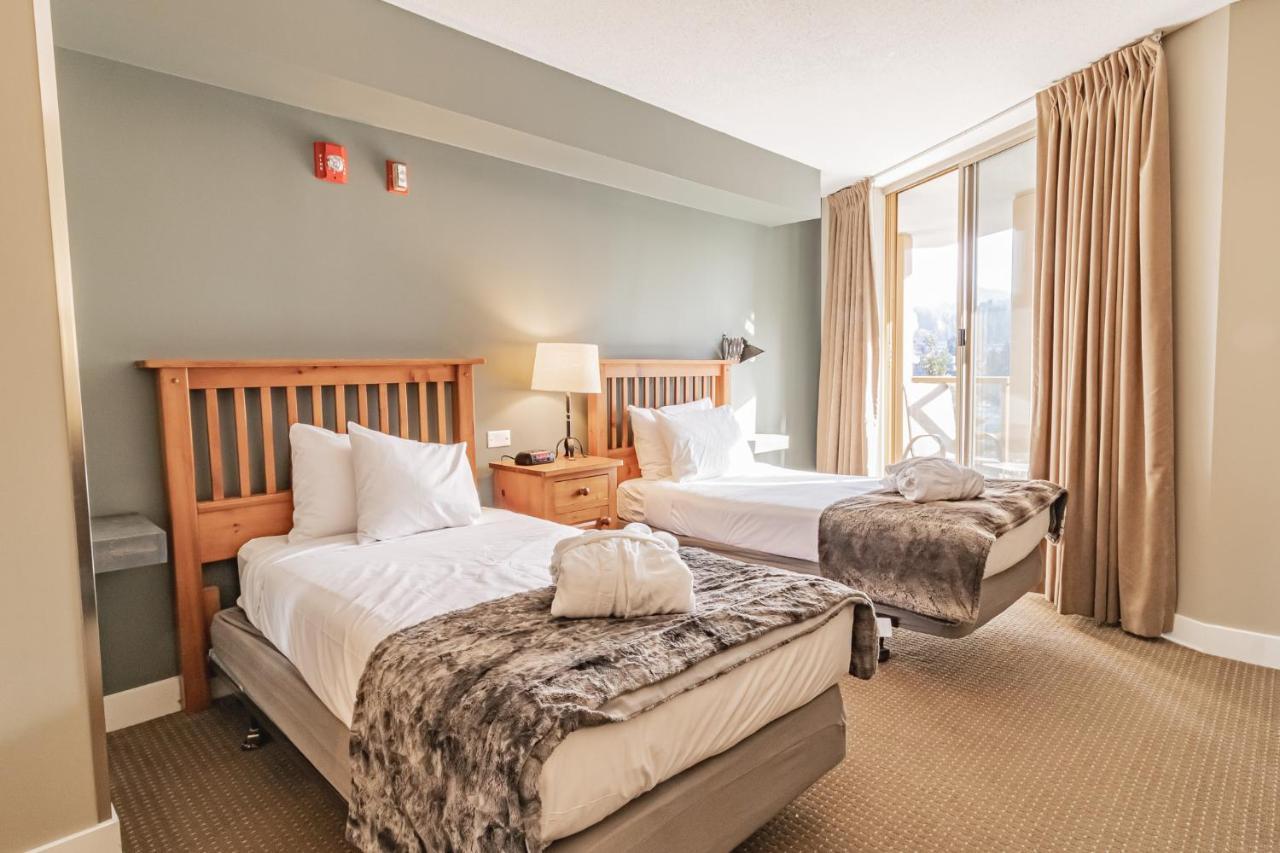 Northstar Aparthotel Whistler Bagian luar foto