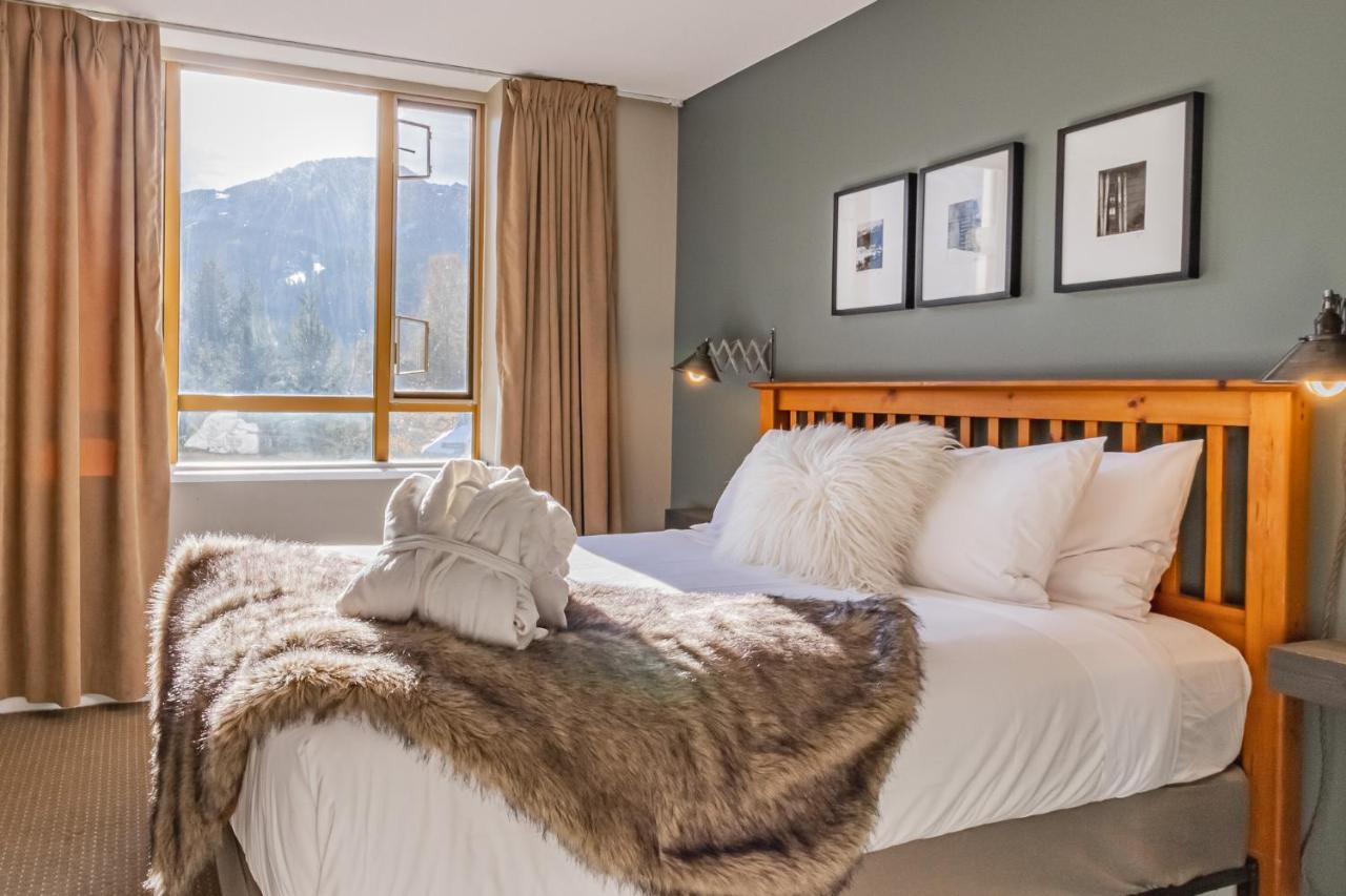 Northstar Aparthotel Whistler Bagian luar foto