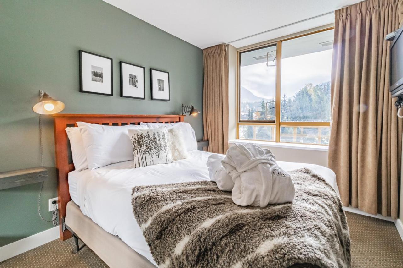 Northstar Aparthotel Whistler Bagian luar foto