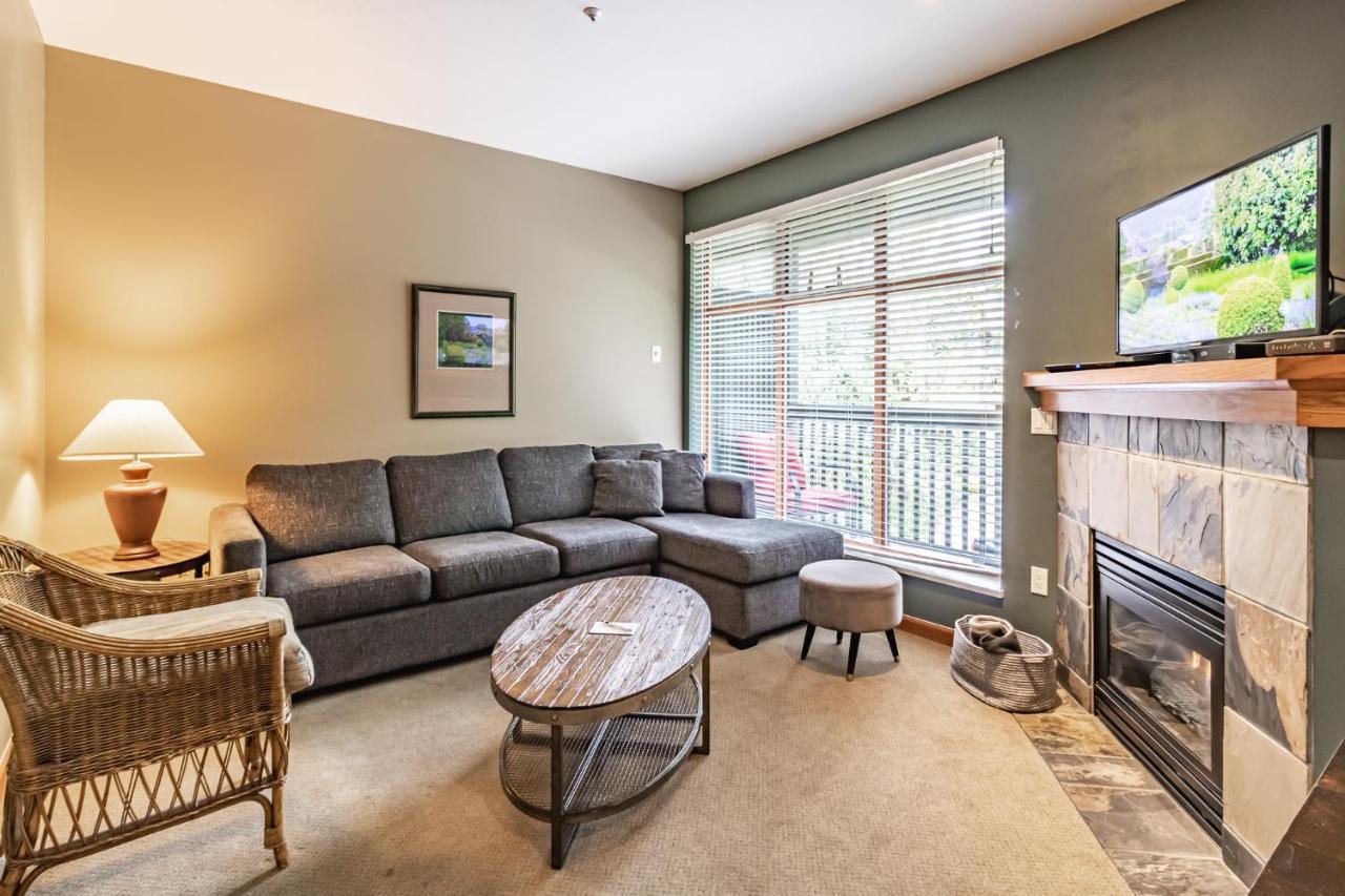 Northstar Aparthotel Whistler Bagian luar foto