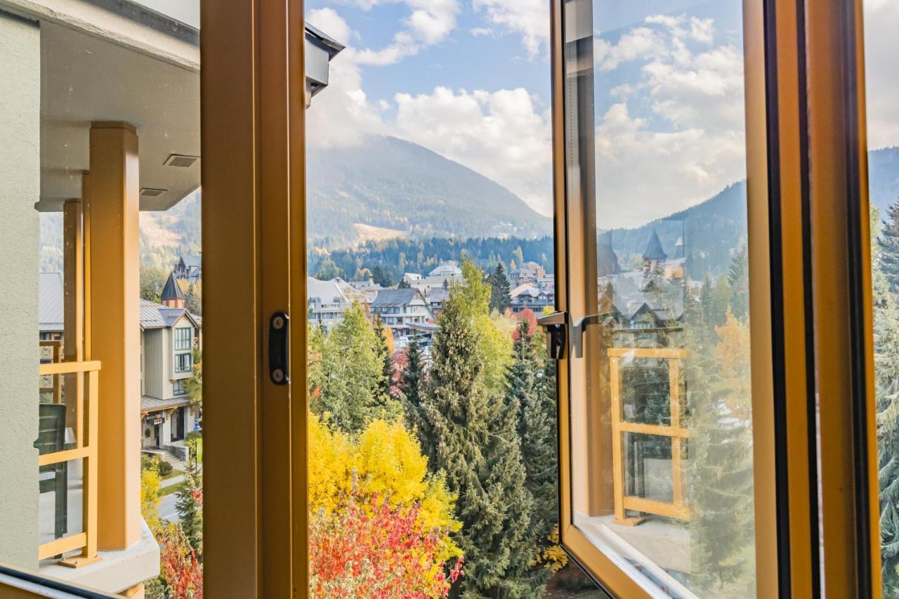 Northstar Aparthotel Whistler Bagian luar foto